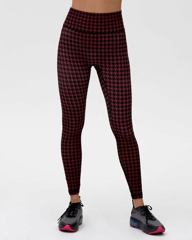 High Rise Fleece Leggings 25